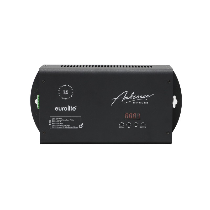 EUROLITE Ambience Control 1 RGBW 24V - kontroler - 1 EUROLITE Ambience Control 1 RGBW 24V - kontroler - 1