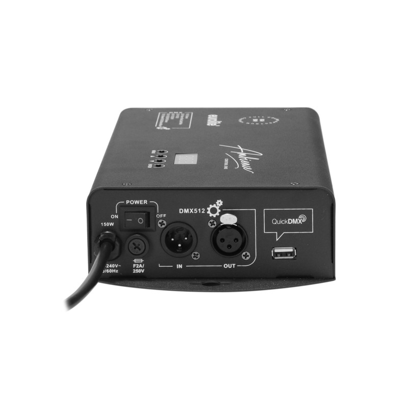 EUROLITE Ambience Control 1 RGBW 24V - kontroler - 2 EUROLITE Ambience Control 1 RGBW 24V - kontroler - 2