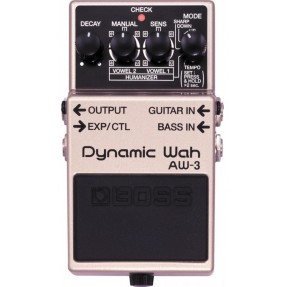 BOSS AW-3 Dynamic Wah - efekt gitarowy - 1