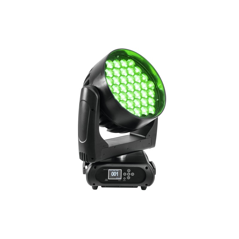 FUTURELIGHT EYE-37 RGBW Zoom LED Moving Head Wash - 1