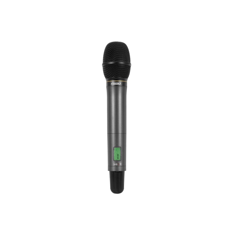 PSSO WISE Condenser Wireless Microphone 638-668MHz - 1 PSSO WISE Condenser Wireless Microphone 638-668MHz - 1