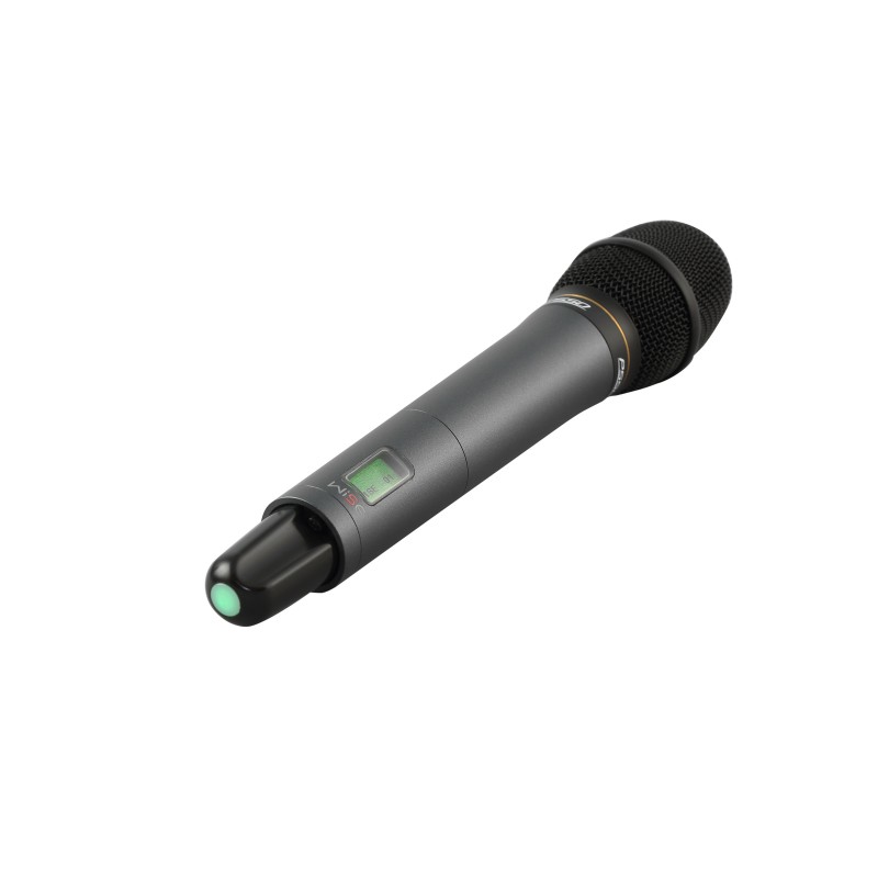 PSSO WISE Condenser Wireless Microphone 638-668MHz - 2 PSSO WISE Condenser Wireless Microphone 638-668MHz - 2