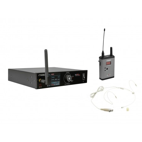 PSSO Set WISE ONE + BP + Headset 518-548MHz - 1