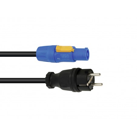 PSSO PowerCon Power Cable 3x2.5 1.5m H07RN-F - 1