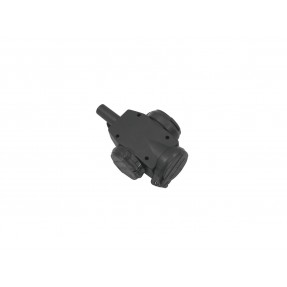 PSSO Safety Connector 3-fold bk - 1