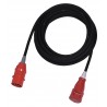 PSSO CEE Extension 16A 5x2.5 25m red - 2