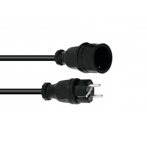PSSO Extension 3x1.5 10m bk - 1