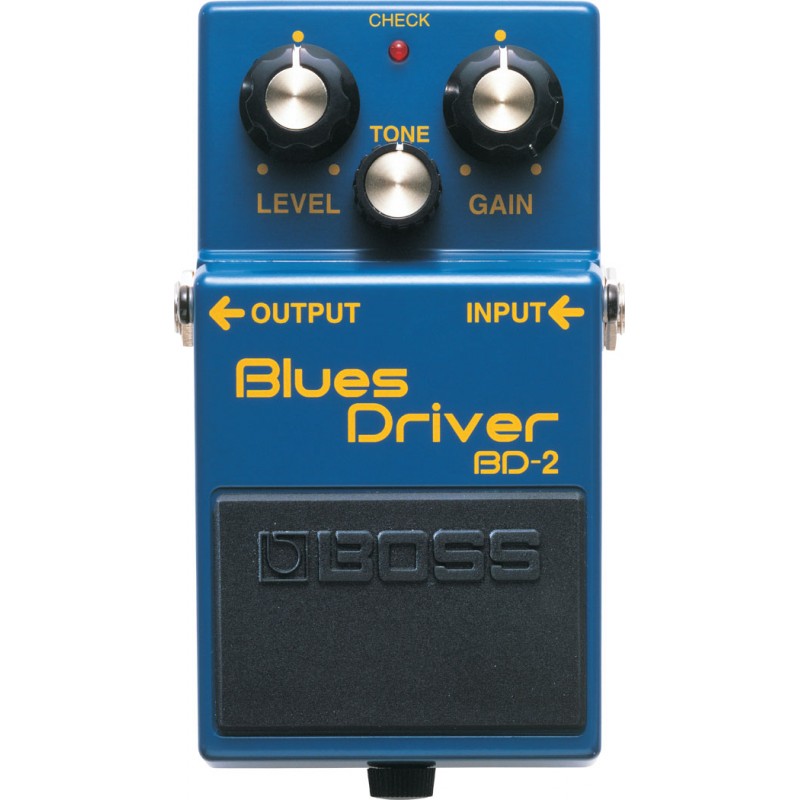 BOSS BD-2 Blues Driver - efekt gitarowy - 1