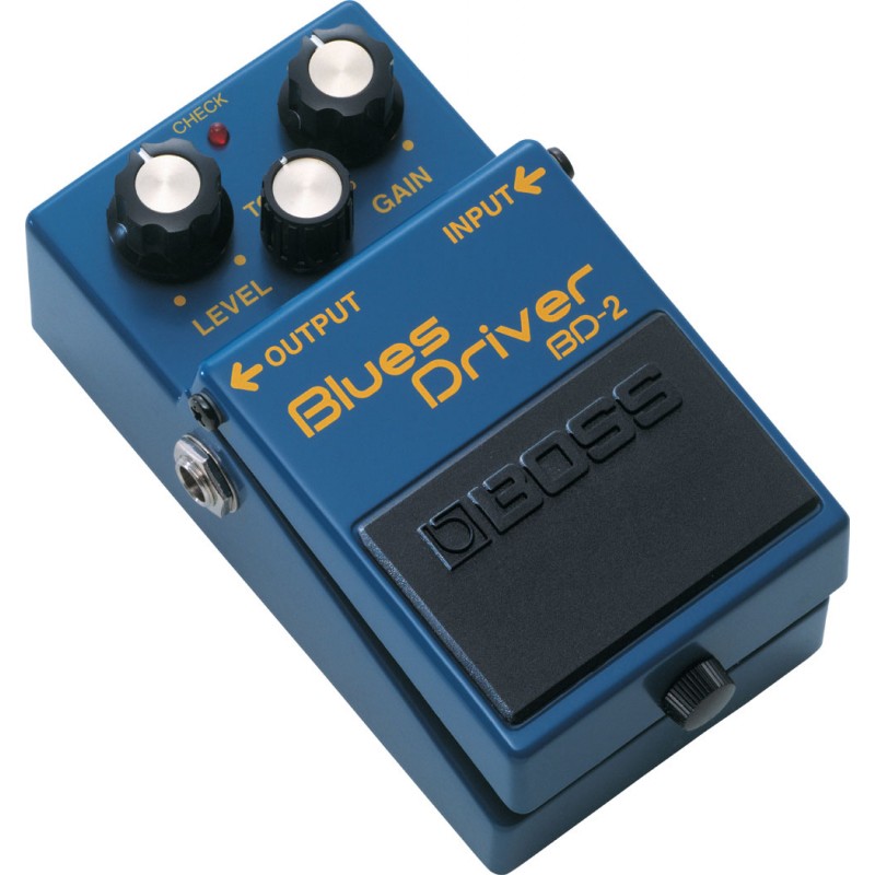 BOSS BD-2 Blues Driver - efekt gitarowy - 2