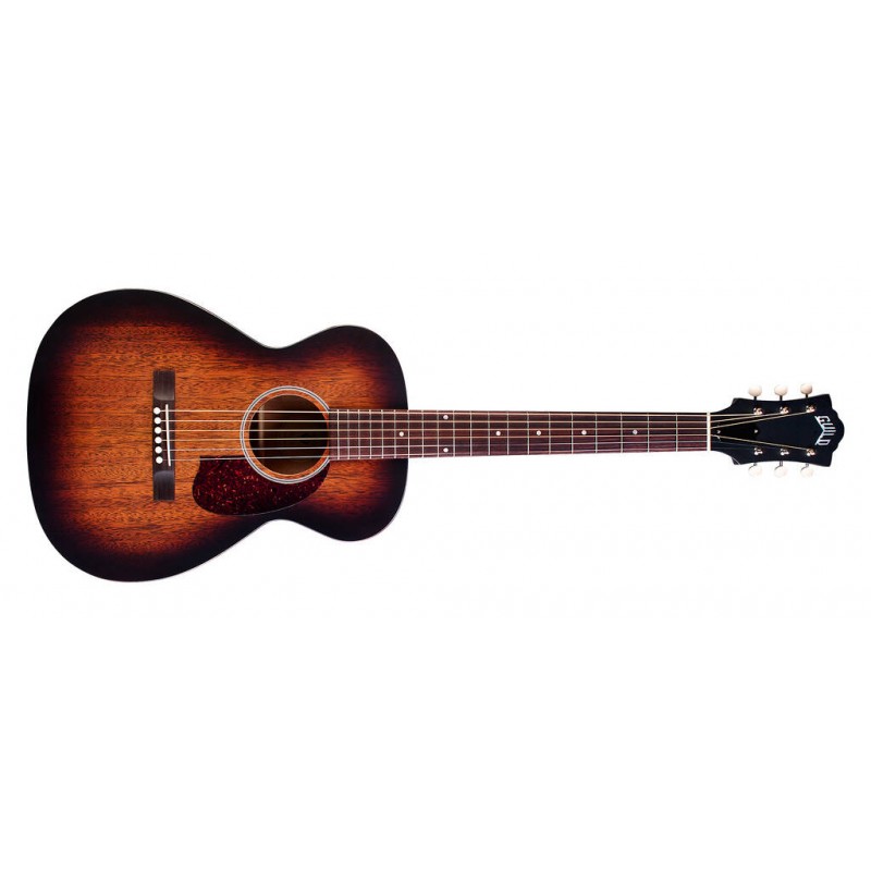 Guild M-20 VSB - Gitara akustyczna - 5