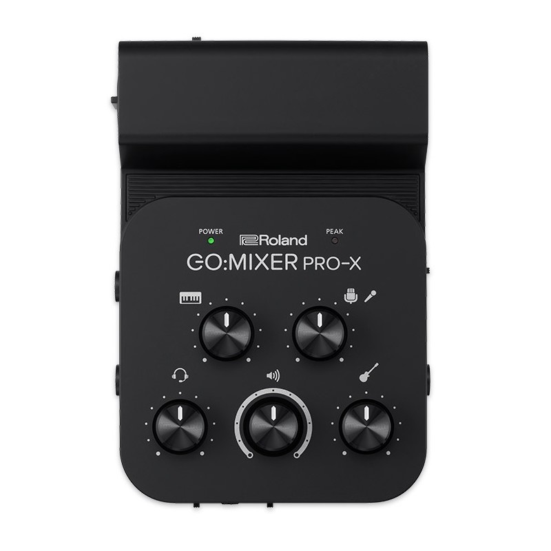 Roland GO:MIXER PRO-X - mikser dla smartfonów - 1