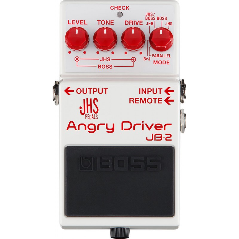 Boss JB-2 Angry driver - efekt gitarowy - 1