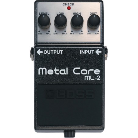 Boss ML-2 Metal Core - efekt gitarowy - 1