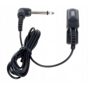 KORG CM-300 BK - mikrofon kontaktowy czarny - 1