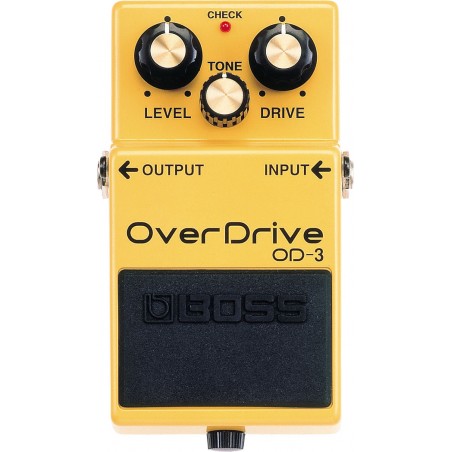 BOSS OD-3 OverDrive - efekt gitarowy - 1