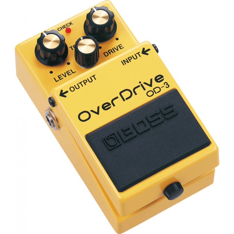 BOSS OD-3 OverDrive - efekt gitarowy - 2