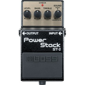 Boss ST-2 Power Stack - kostka gitarowa - 2