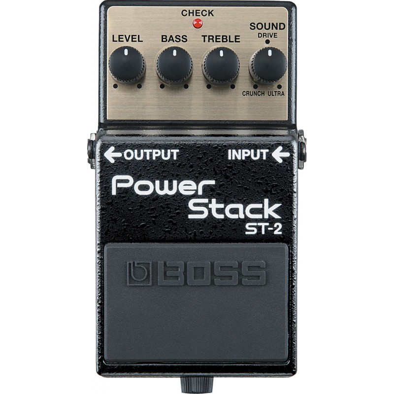 Boss ST-2 Power Stack - kostka gitarowa - 2