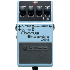 Boss CE-5 Chorus Ensemble - efekt gitarowy - 1