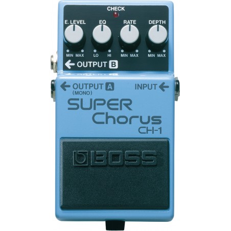 Boss CH-1 Super Chorus - efekt gitarowy - 1