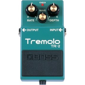 BOSS TR-2 Tremolo - efekt gitarowy - 1