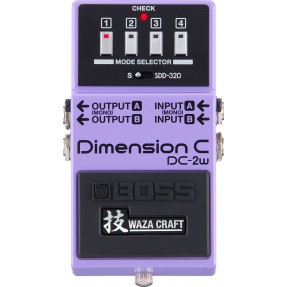 Boss DC-2W - efekt gitarowy Chorus - 1