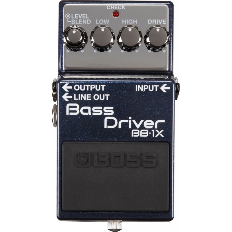 Boss BB-1X Bass Driver - Efekt do basu - 1