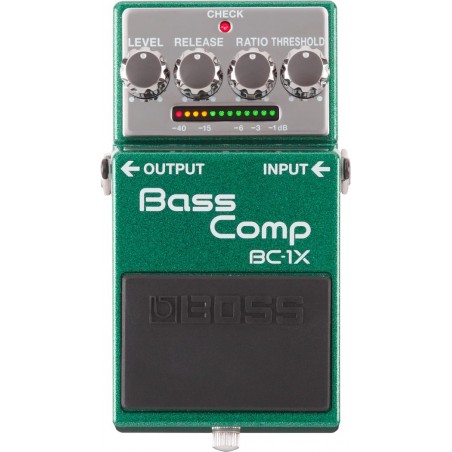 Boss BC-1X - Kompresor basowy - 1