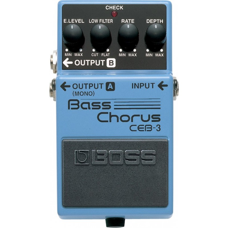BOSS CEB-3 Bass Chorus - efekt basowy - 1