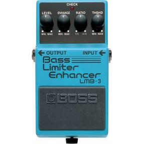 BOSS LMB-3 Bass Limiter - efekt basowy - 1
