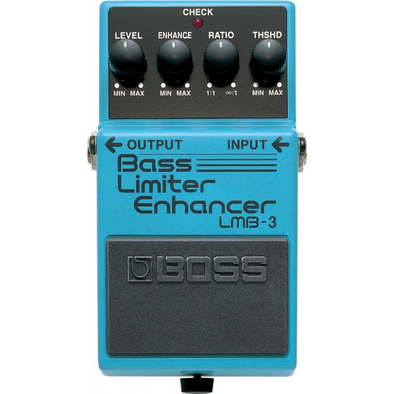 BOSS LMB-3 Bass Limiter - efekt basowy - 1