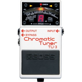 BOSS TU-3 - tuner chromatyczny - 3