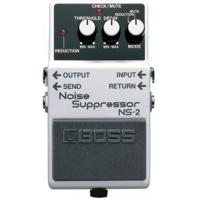 BOSS NS-2 Noise Suppressor - efekt gitarowy - 1