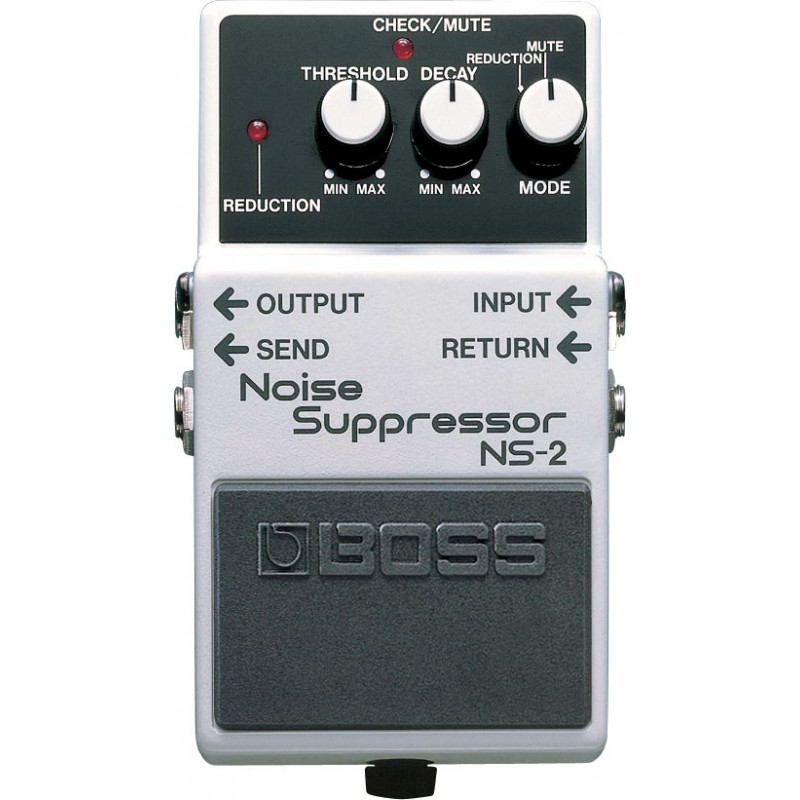 BOSS NS-2 Noise Suppressor - efekt gitarowy - 1