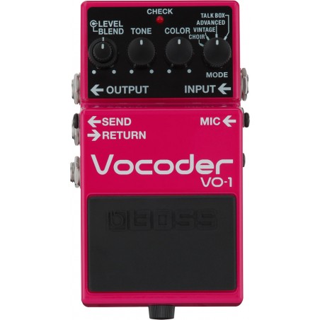 BOSS VO-1 Vocoder - efekt gitarowy - 1