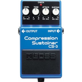 BOSS CP-1X Compressor