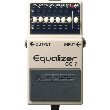 BOSS GE-7 Equalizer - efekt gitarowy - 1