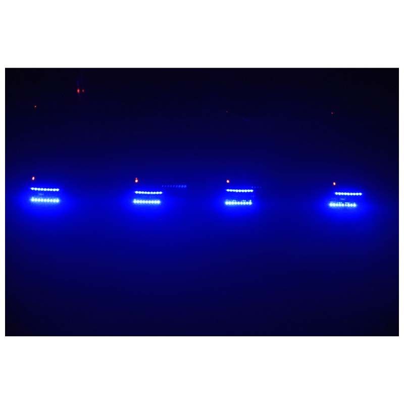 LIGHT4ME SPIDER STROBO LASER - efekt LED, multiefekt disco - 17