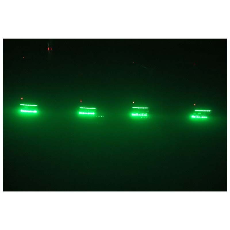 LIGHT4ME SPIDER STROBO LASER - efekt LED, multiefekt disco - 18