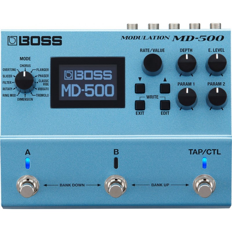 BOSS MD-500 Modulation - efekt gitarowy - 1