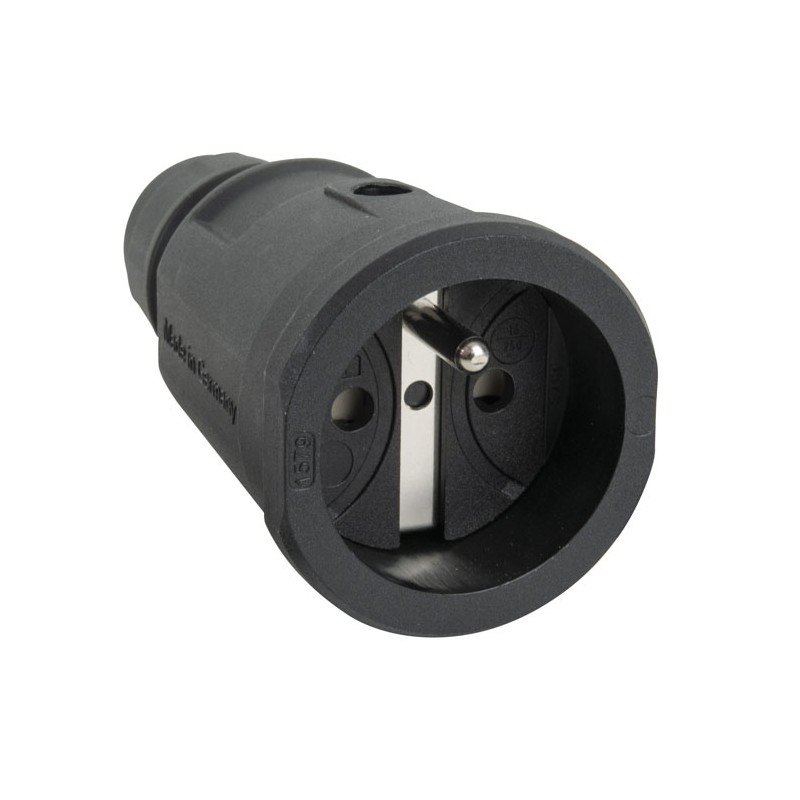 ABL 90392 - PVC Schuko Connector Female - 1