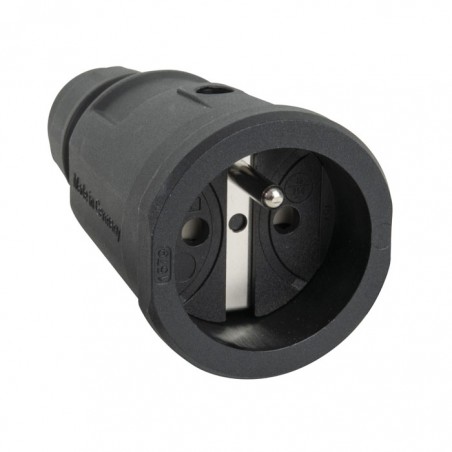 ABL 90392 - PVC Schuko Connector Female - 1