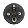 ABL 90397 - Rubber Schuko Connector Male - 2