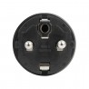 ABL 90401 - Rubber Schuko Connector Male - 2