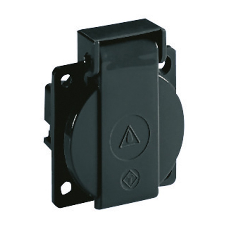 ABL 90403 - Chassis connector with cover - 1