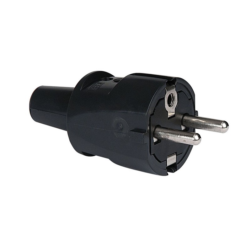 ABL 90405 - PVC Schuko Connector Male - 1