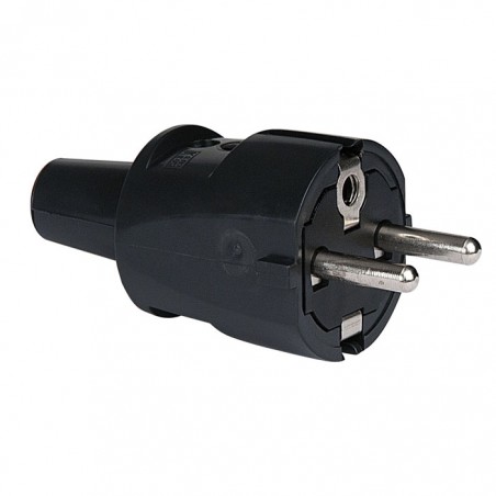 ABL 90405 - PVC Schuko Connector Male - 1