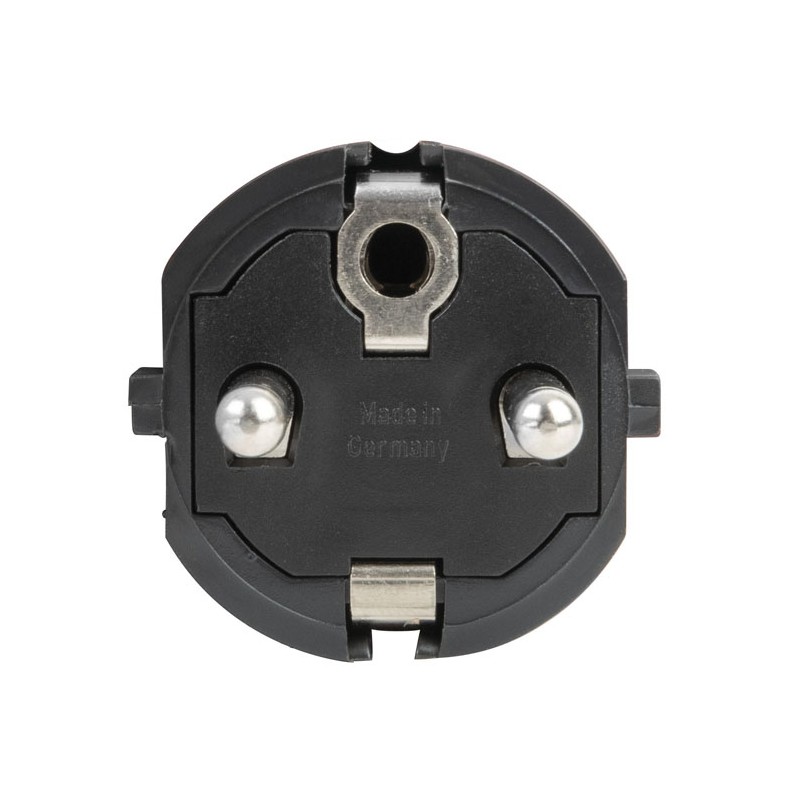 ABL 90405 - PVC Schuko Connector Male - 2