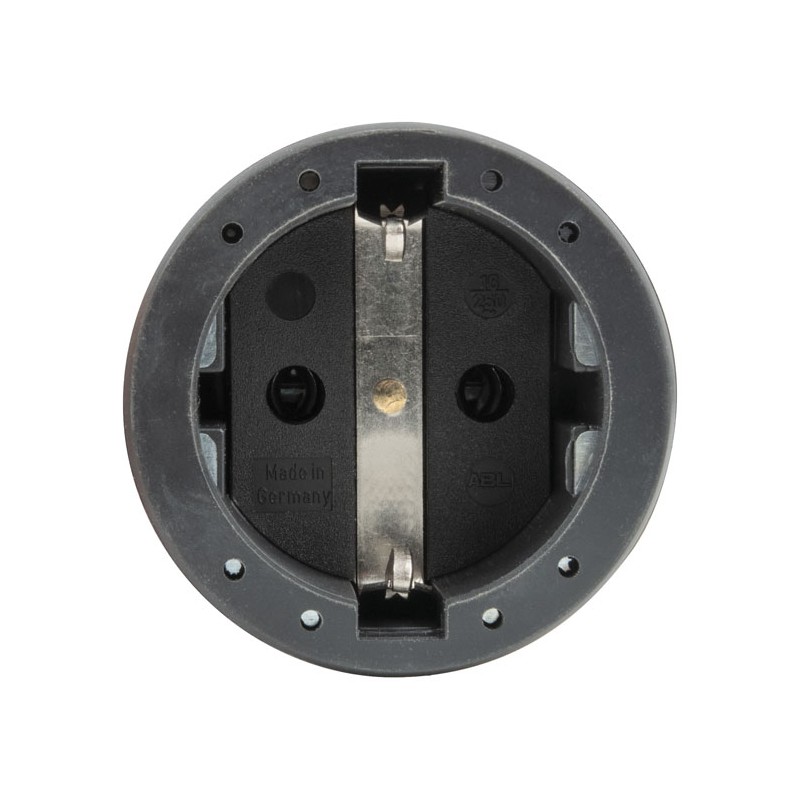 ABL 90406 - PVC Schuko Connector Female - 2