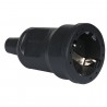 ABL 90406 - PVC Schuko Connector Female - 3